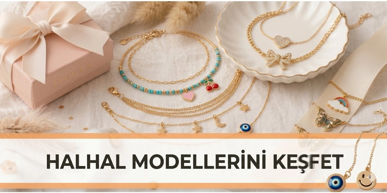 Halhal Modellerini Keşfet