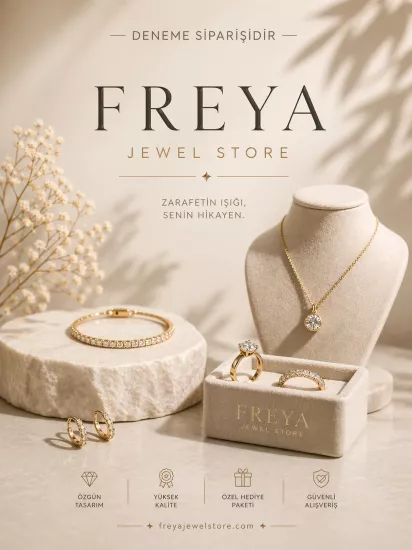 Freya Deneme Siparişi