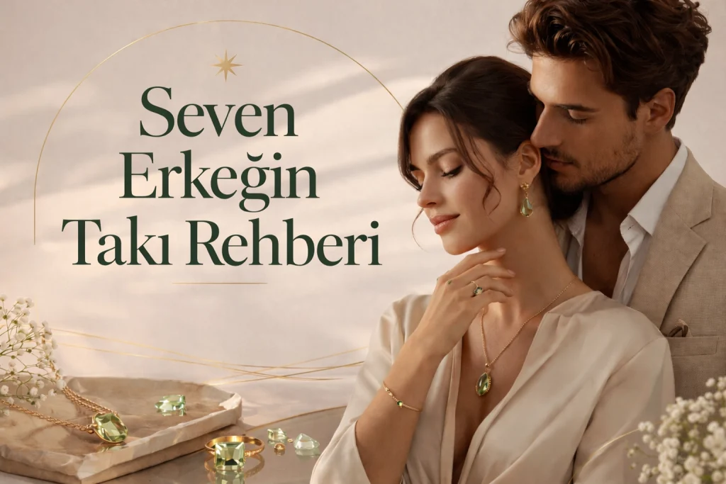 Seven Erkeğin Takı Rehberi